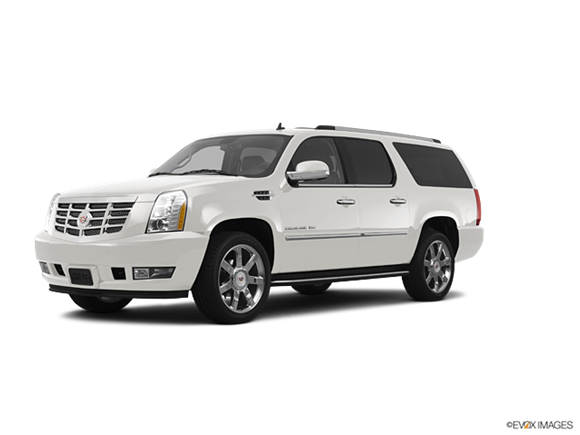 2012 Cadillac Escalade ESV  Photo